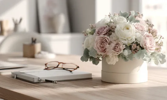 1 декабря -  какие цветы выбирают ко Дню невролога и дню осознанного отношения к здоровью